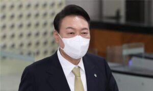 2022_출근,윤석열
