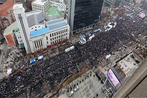 20241221_탄핵반대집회