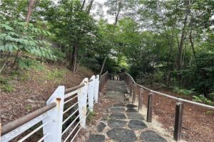 서울맹학교뒷산