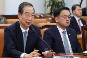 한덕수최상목